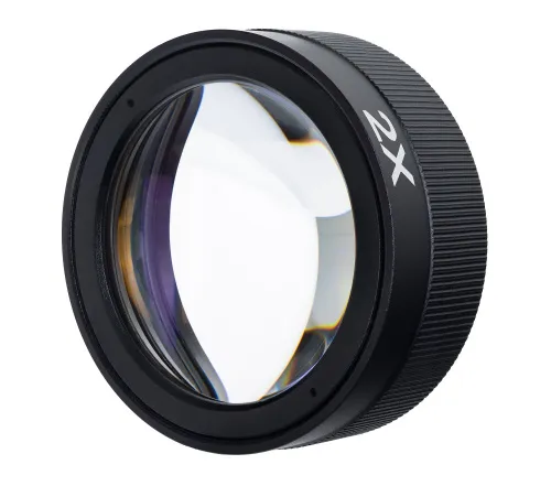 fotografie přídavný objektiv MAGUS SAL20 2x/40,4 mm,  3