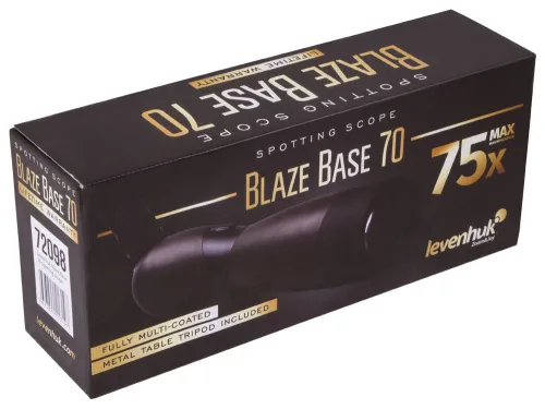 foto pozorovací dalekohled Levenhuk Blaze BASE 70,  16