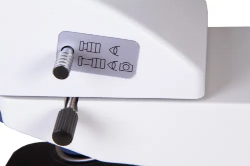 snímek digitální trinokulární mikroskop Levenhuk MED D30T,  13