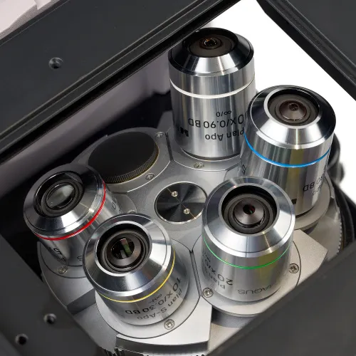 obrázek metalurgický inverzní mikroskop MAGUS Metal V790 DIC,  5