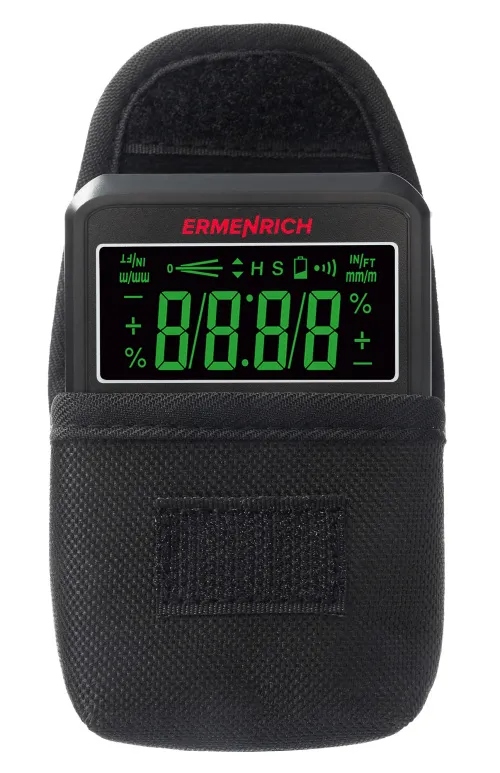 snímek digitální vodováha Ermenrich Verk LQ40,  2