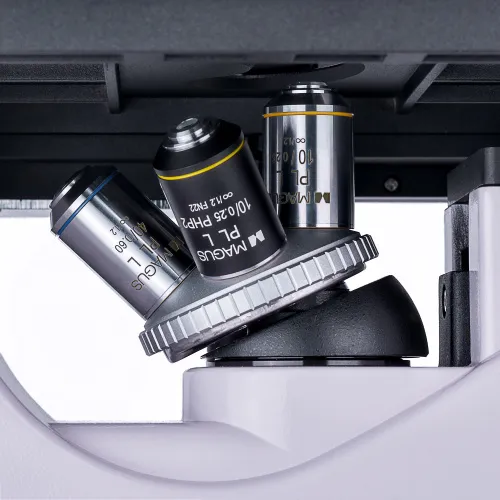 obrázek biologický inverzní mikroskop MAGUS Bio V300,  10