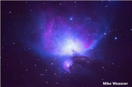 foto hvězdářský dalekohled Meade LX200 12" F/10 ACF OTA,  6