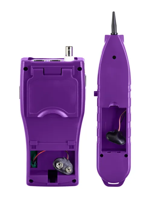 fotografie tester síťových kabelů Ermenrich NetGeeks NP30,  4