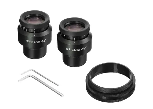 snímek hlavice mikroskopu MAGUS Stereo 7TH,  8