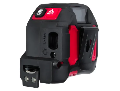 fotografie laserový svinovací metr Ermenrich Reel SLR545 PRO,  4