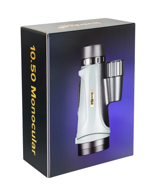 snímek monokulární dalekohled Levenhuk New Wise PRO ED 10x50,  15