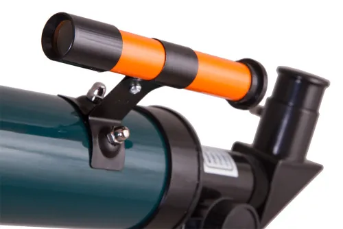 foto sada mikroskopu, teleskopu a binokulárního dalekohledu Levenhuk LabZZ MTB3,  8