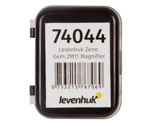 snímek lupa Levenhuk Zeno Gem ZM11,  7