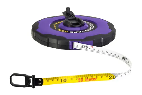 foto svinovací metr Ermenrich Reel SR50,  2