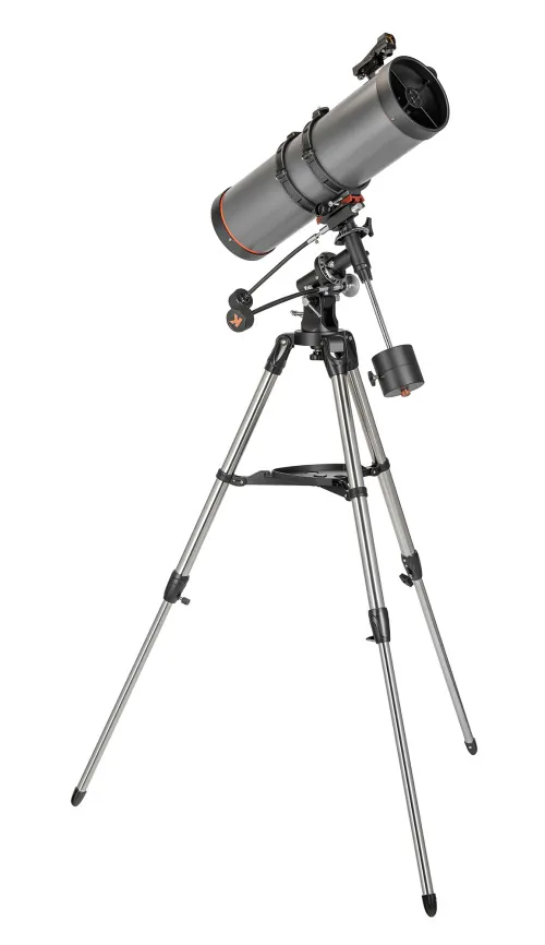foto fototeleskop Levenhuk Kelvin Nova PLUS 130/650,  3