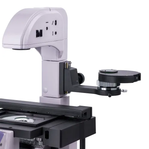 fotografie fluorescenční inverzní digitální mikroskop MAGUS Lum VD500 LCD,  12