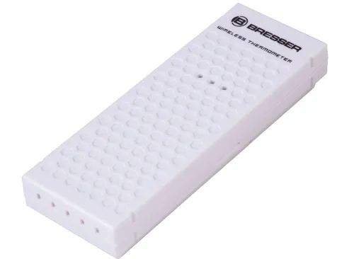 snímek meteostanice Bresser MeteoTrend Colour RC, černá,  8