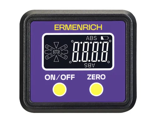 foto digitální vodováha Ermenrich Verk LQ20,  3