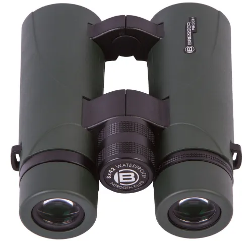 obrázek binokulární dalekohled Bresser Pirsch 8x42,  4