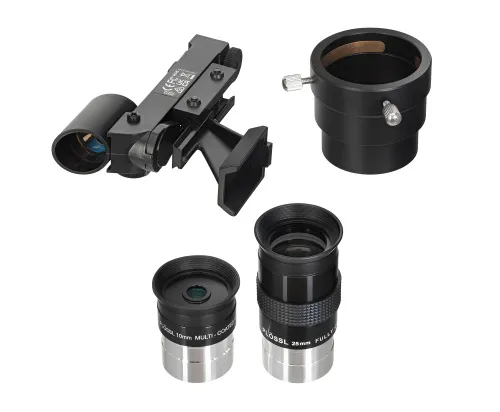 snímek dobsonův hvězdářský dalekohled Levenhuk New Skyline PLUS 6" (150/1200),  12