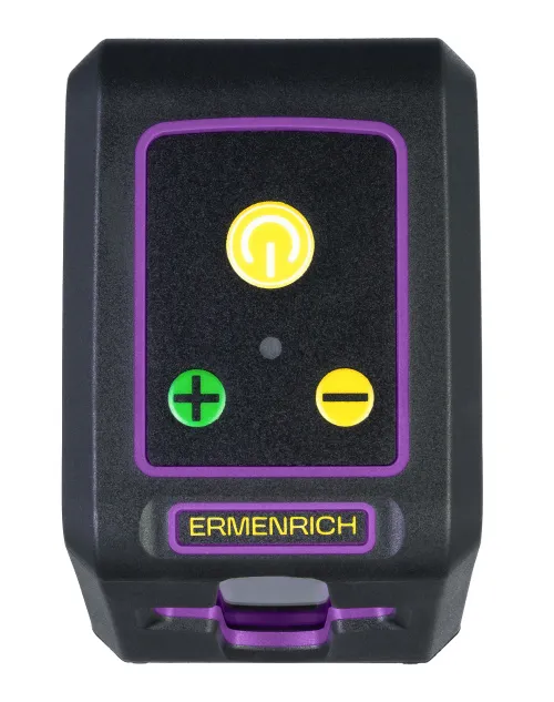 obrázek laserový nivelační přístroj Ermenrich BASE LT20,  6