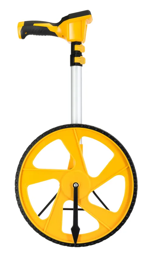 snímek digitální měřicí kolečko Ermenrich Reel WM30,  3