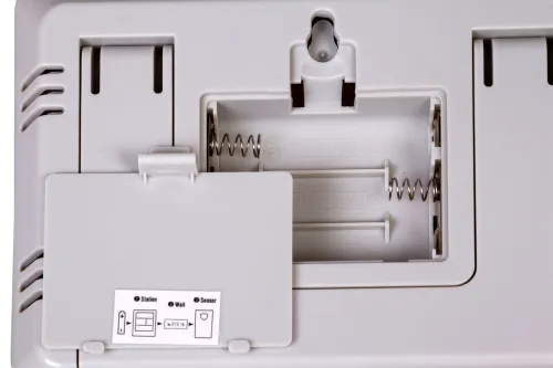 snímek meteostanice Bresser TemeoTrend WF, bílá,  10