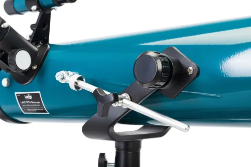 snímek hvězdářský dalekohled Levenhuk LabZZ TK76 s kufříkem,  10