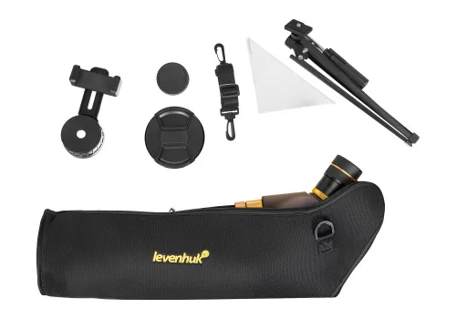 snímek pozorovací dalekohled Levenhuk New Blaze PRO 100,  2