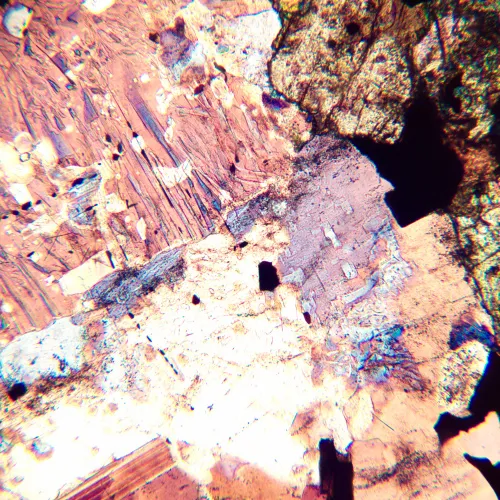 fotografie polarizační mikroskop MAGUS Pol 800,  16