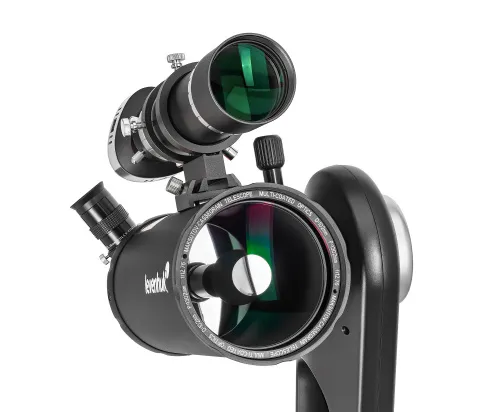 fotografie chytrý teleskop Levenhuk Kelvin Bright STM102,  5