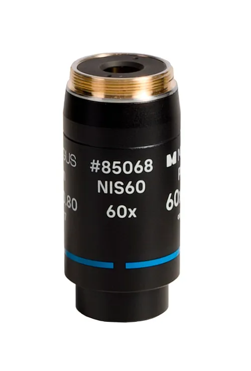 snímek objektiv MAGUS 60PL60 Plan 60х/0,80 ∞/0,17 H60 mm,  2