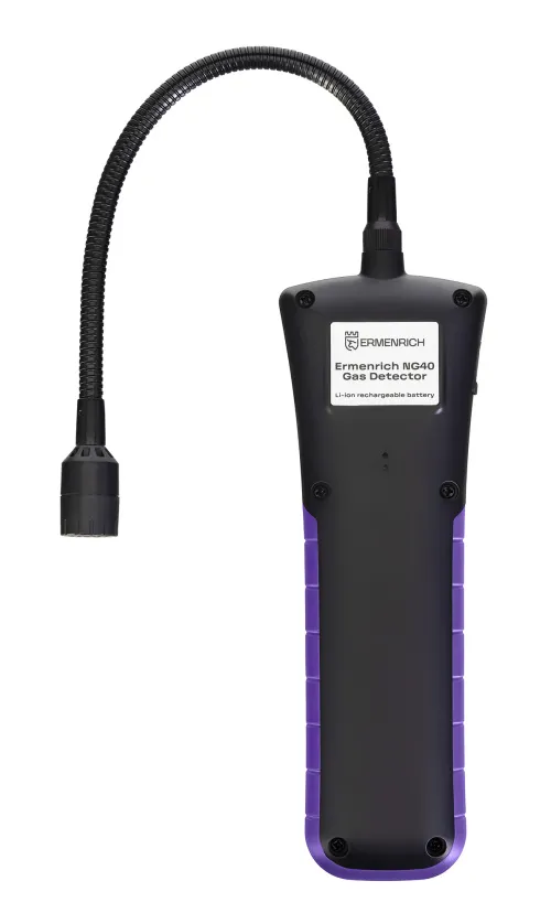 fotografie detektor plynu Ermenrich NG40,  3