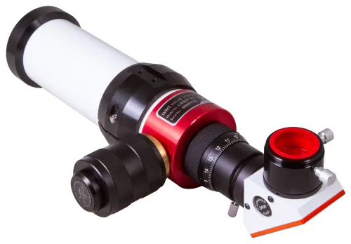 foto sluneční dalekohled LS50THa/B400PT H-alfa,  2