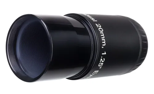 fotografie okulár Levenhuk Ra Plössl 20 mm s průměrem tubusu 1,25",  6