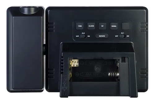 fotografie teploměr Levenhuk Wezzer BASE L70 s projektorem a hodinami,  8