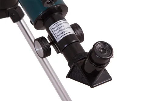 foto sada mikroskopu a hvězdářského dalekohledu Levenhuk LabZZ MT2,  8