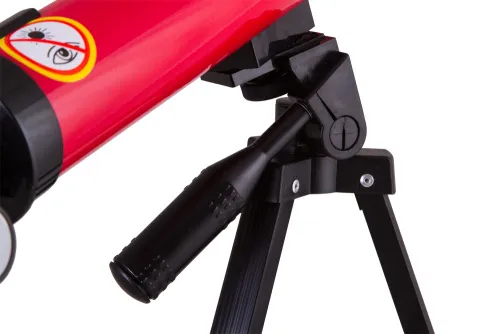 fotografie hvězdářský dalekohled Bresser Junior Space Explorer 45/600 AZ,  8