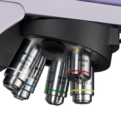 foto biologický mikroskop MAGUS Bio 290T,  12