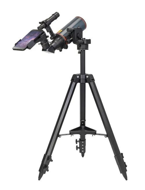 snímek fototeleskop Levenhuk Kelvin MAK60 mini AZ,  5