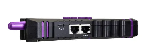 foto multifunkční tester kabelů Ermenrich NetGeeks NP45,  9