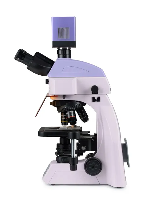 snímek fluorescenční digitální mikroskop MAGUS Lum D450L,  4