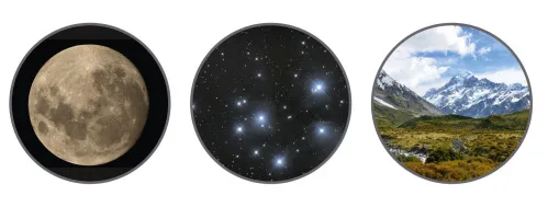 obrázek sada mikroskopu a hvězdářského dalekohledu Bresser Junior,  6