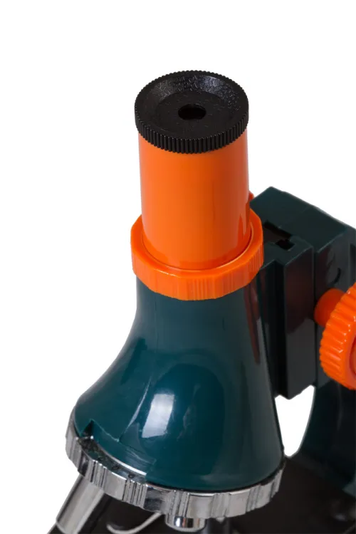 foto sada mikroskopu a hvězdářského dalekohledu Levenhuk LabZZ MT2,  12