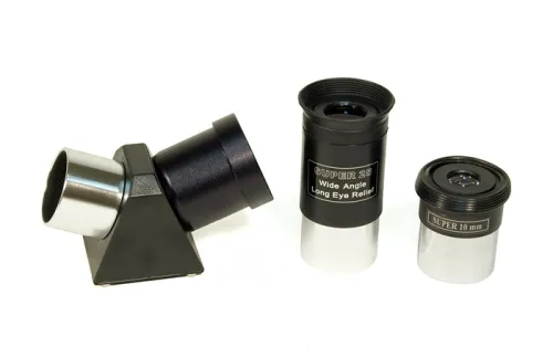 snímek телескоп Levenhuk Skyline 102x1000 AZ,  9