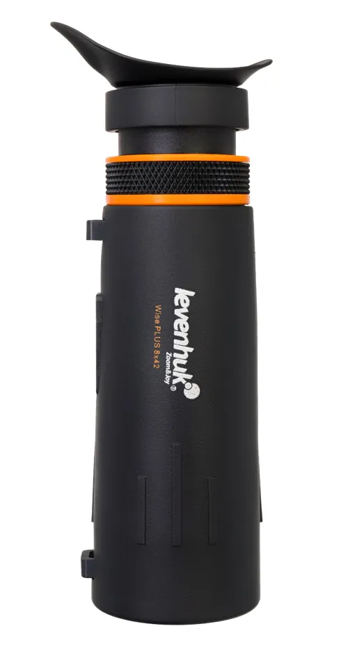 fotografie monokulární dalekohled Levenhuk Wise PLUS 8x42,  5