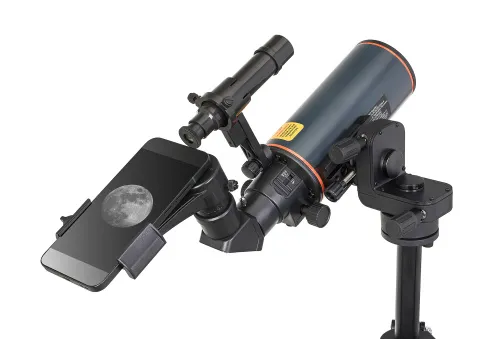 snímek fototeleskop Levenhuk Kelvin MAK60 mini AZ,  7