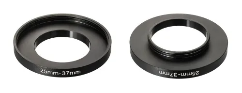 foto telekulár a mikrokulár pro smartphone Levenhuk Kelvin TLC25,  17
