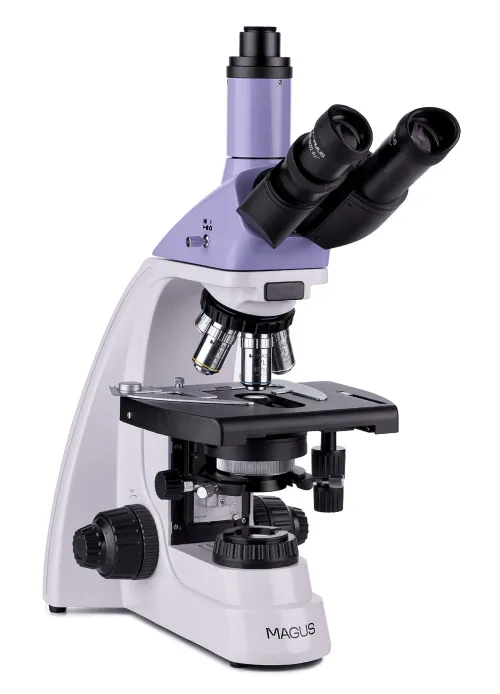 foto biologický mikroskop MAGUS Bio 250TL,  20