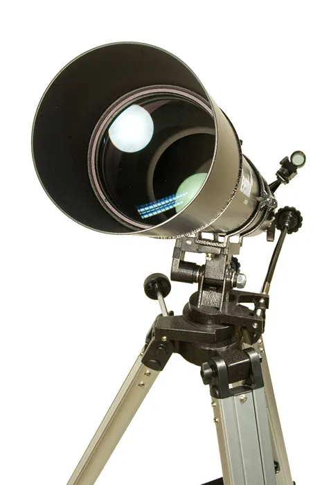 snímek телескоп Levenhuk Skyline 102x1000 AZ,  3
