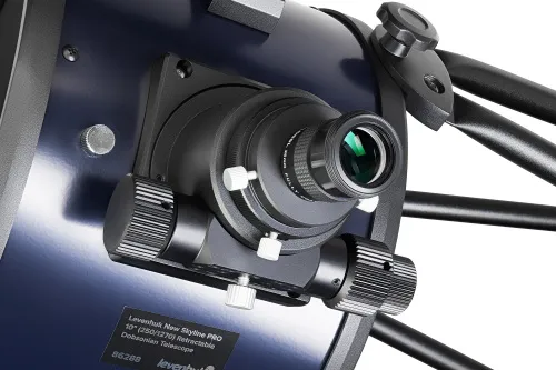 obrázek dobsonův teleskop Levenhuk New Skyline PRO 10" (250/1270) Retractable,  7