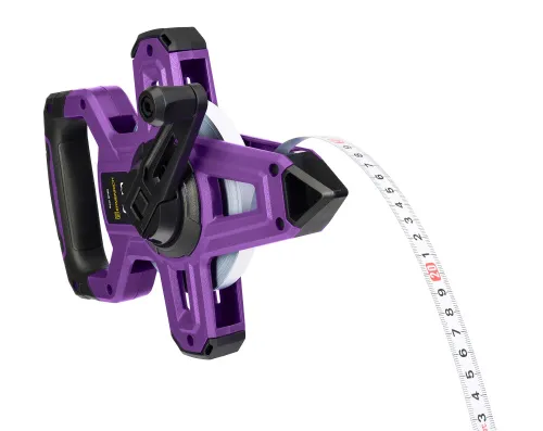 fotografie pozemní měřicí pásmo Ermenrich Reel SH50,  5