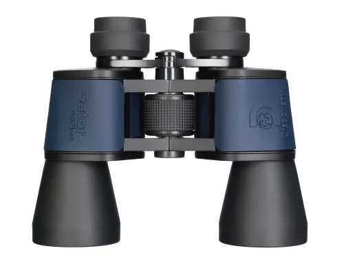 foto binokulární dalekohled Levenhuk Discovery New Gator 10x50,  7