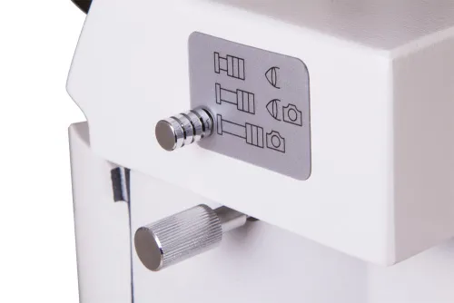 obrázek mikroskop Levenhuk MED PRO 600 Fluo,  16